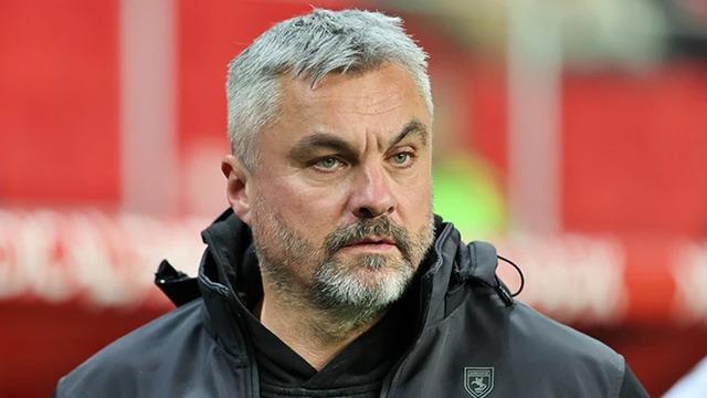 Trabzonspor'un yeni teknik direktörü Thomas Reis oldu! İlk maçta sahada