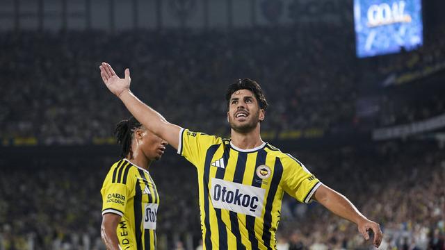 Fenerbahçe'den Asensio açıklaması! Sahalara dönüş maçı açıklandı