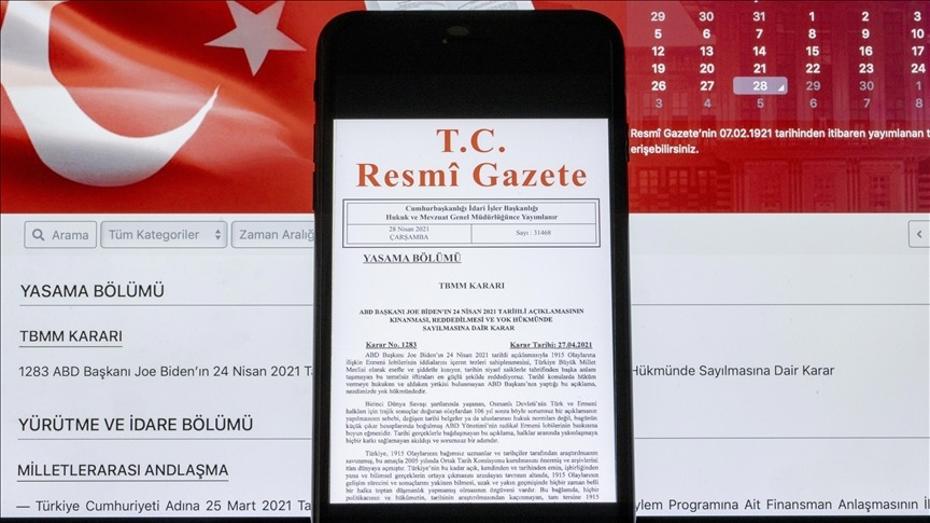 Resmi Gazete'de bugün (29 Eylül 2026 Resmi Gazete kararları)