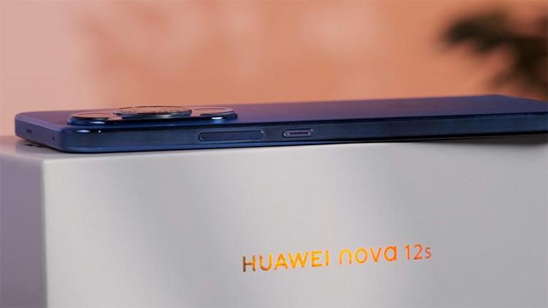Huawei Nova 12S incelemesi
