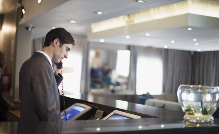 Otel Programı ile Otel Yönetimini Kolaylaştırın