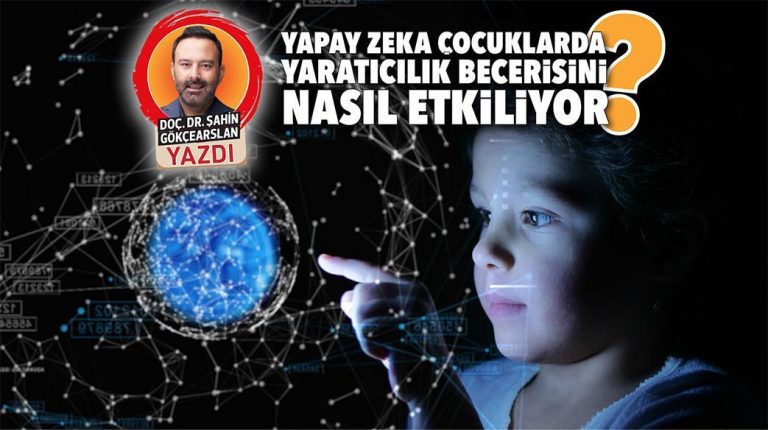 Yapay zeka çocuklarda yaratıcılık becerisini nasıl etkiliyor?