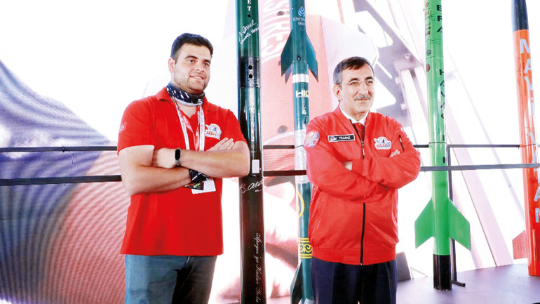 Teknofest uçuşları nefes alıyor