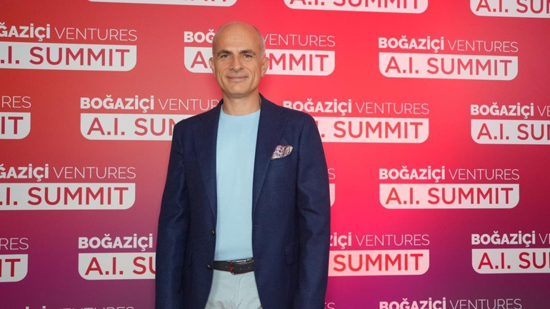 Teknoloji ve Yatırım Dünyası Boğaziçi Ventures Zirvede 2025 Mets