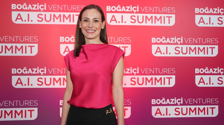 Teknoloji ve Yatırım Dünyası Boğaziçi Ventures Zirvede 2025 Mets