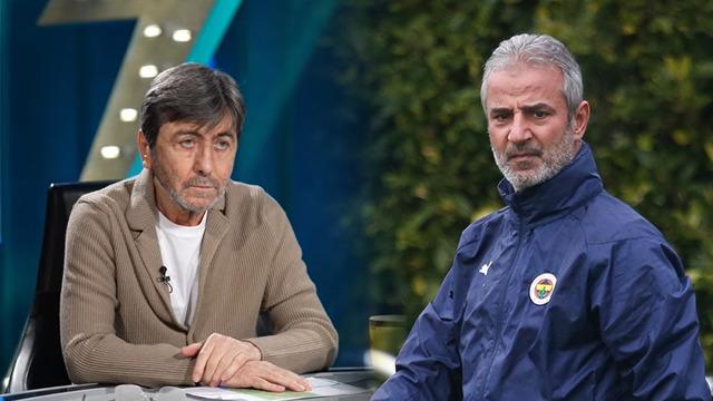 ‘İsmail Kartal’ çıkışı gündem oldu