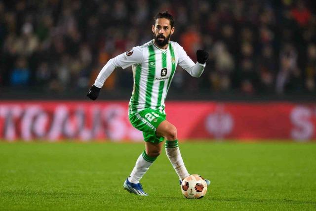 Isco’nun ‘Şampiyonlar Ligi’ gözyaşları