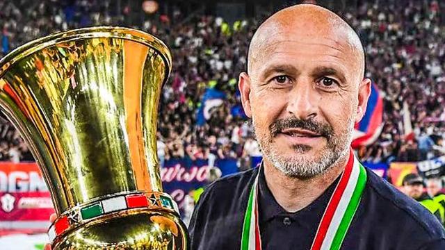 Beşiktaş hocasını buldu: Vincenzo Italiano! Rekor maaşa ‘evet’ dedi