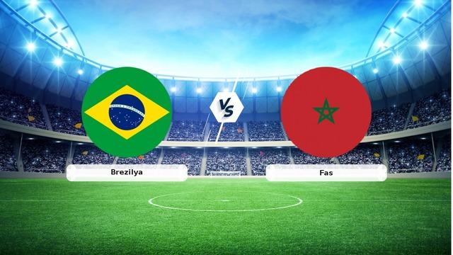 CANLI | Brezilya – Fas maç anlatımı! Maç ne zaman? Saat kaçta ve hangi kanalda? – 14 Haziran 2026