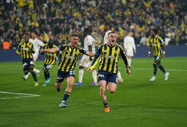 Fenerbahçe – Beşiktaş derbilerinde en çok görülen skor: 1-0