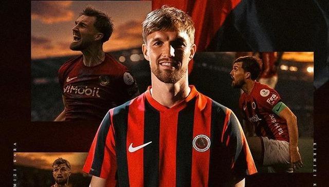 Gençlerbirliği, Zan Zuzek ile yollarını ayırdı