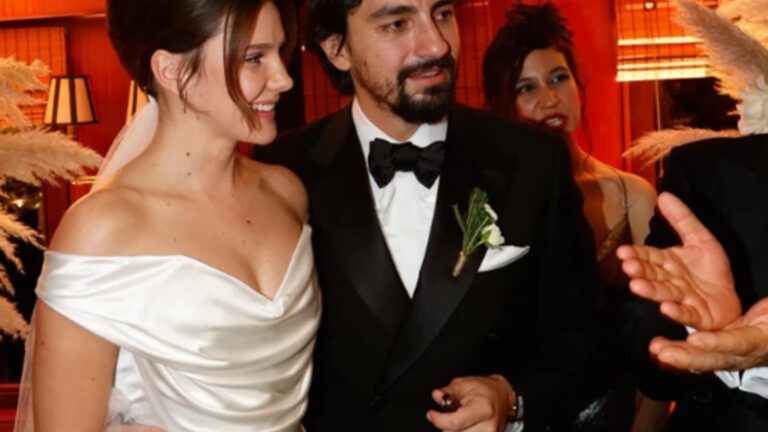 Alina Boz ve Umut Evirgen’in bebek heyecanı!