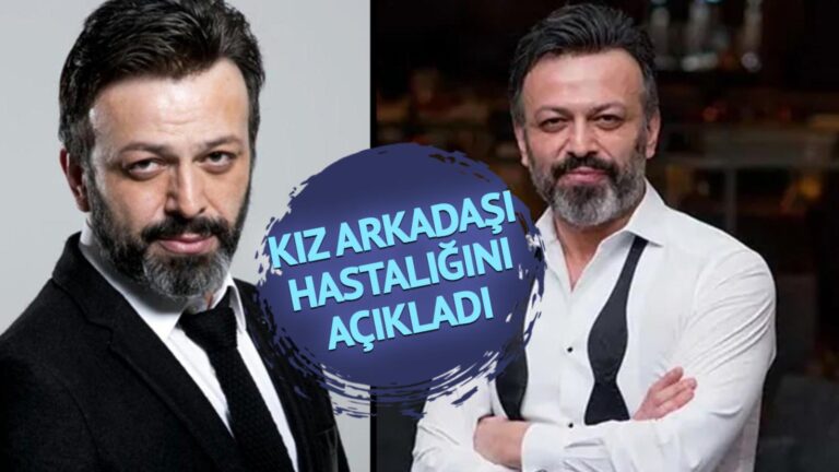 Serhat Mustafa Kılıç evinde ölü bulundu! Kız arkadaşı hastalığını açıkladı