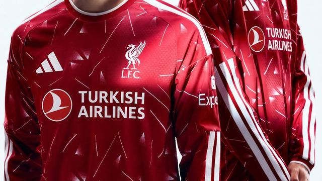 THY, dünya devi Liverpool’a sponsor oldu! Bu anlaşma tarihe geçecek